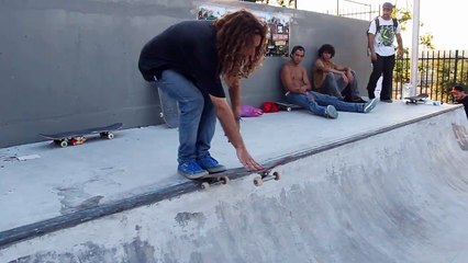 Embarrassing Skateboard Faceplant