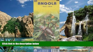 Books to Read  1. Angola Travel Reference Map 1:1,300,000 (International Travel Maps)  Best Seller