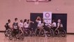 NBA sponsors wheelchair basketball game at Walter Reed