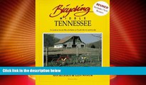 Big Sales  Bicycling Middle Tennessee: A Guide to Scenic Bicycle Rides in Nashville s Countryside
