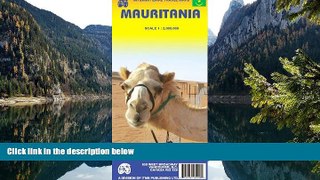 Full Online [PDF]  Mauritania 1:2,000,000 Travel Map (International Travel Maps)  READ PDF Full PDF