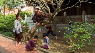 Hài tết 2017 Mới Nhất - Vợ Khôn Chồng Khờ - Tập 4 - Phim Hài Quang Tèo, Quốc Anh, Xuân Nghĩa