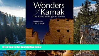 Full Online [PDF]  Wonders of Karnak: The Sound and Light of Thebes  Premium Ebooks Full PDF