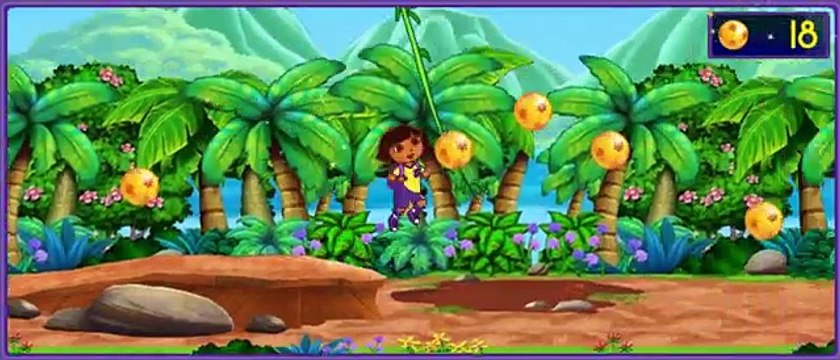 Dora The Explorer - Doras Super Soccer Showdown