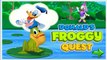 Donalds Froggy Quest - Mickey Mouse Cartoons Clubhouse Full Episodes Game