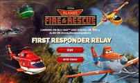 Disney Planes Movie Game: Planes Fire and Rescue Full Game