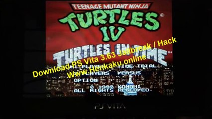 How to Install PS Vita 3.63 Jailbreak Henkaku