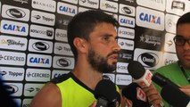 Pimpão afirma que Botafogo está sendo estudado e que próximos jogos serão mais difíceis