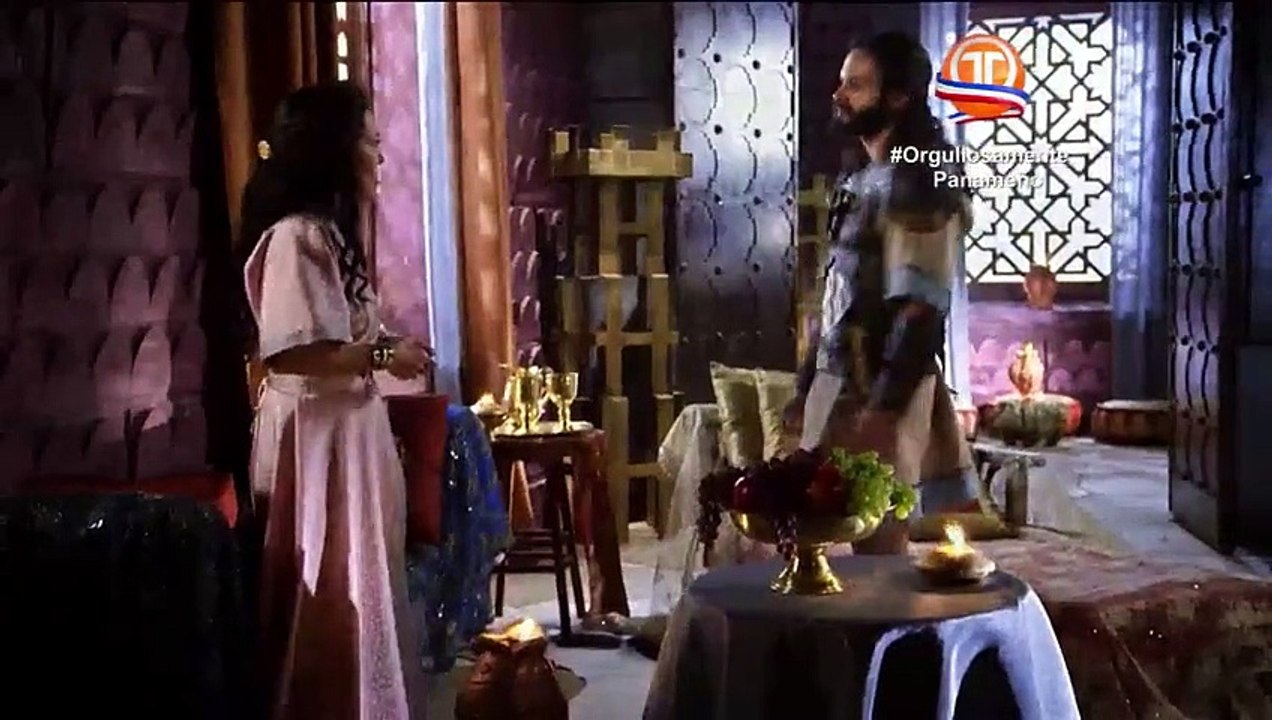 Moises Segunda Temporada 2x71- Parte 2
