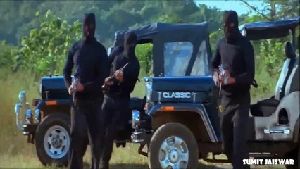 Bollywood Action Movies vs Hollywood Action Movies....