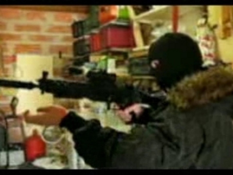 counter strike parodie