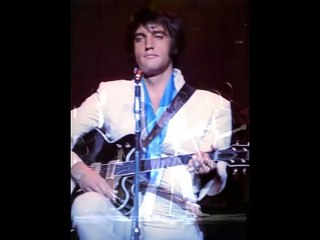 Elvis Presley - Cincinnati Gardens, Cincinnati, Ohio Live   November 11,1971