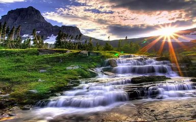 أجمل مناظر طبيعية تراها في حياتك