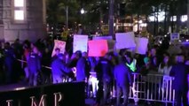 FIRST TIME IN  HISTORY OF USA A HUGE RIOTS  AFTER TRUMP ELECTED MEDIA GO CRAZY