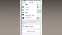 How to Delete iCloud Account from iPhone without Password 2016 - iCloud Bypass