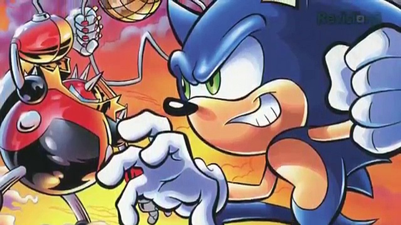 Mario VS Sonic | DEATH BATTLE! | ScrewAttack!