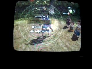 AR Zelda TP : Le lance pierres fantôme :p