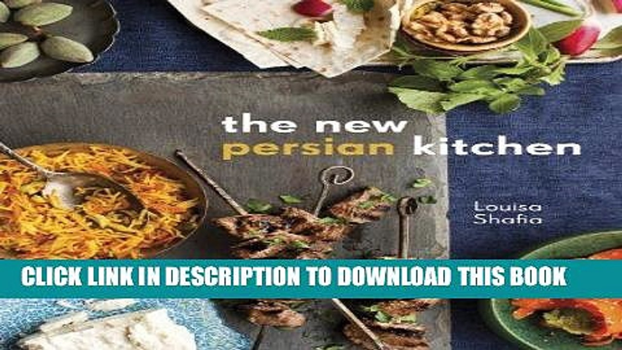 [BOOK] PDF The New Persian Kitchen New BEST SELLER