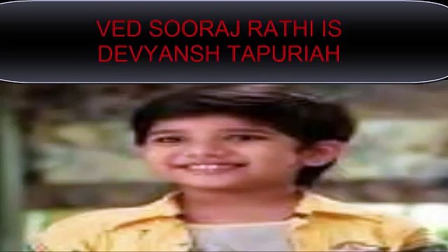 STAR UTSAV DIYA AUR BAATI HUM REAL NAMES OF CHARACTERS IN THE SERIAL