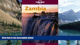 Books to Read  Zambia (Lonely Planet Zambia)  Best Seller Books Best Seller