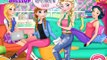 Disney Princess Cinderella And Snow White Matching Outfits - games for little kids