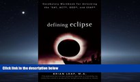 READ book  Defining Eclipse: Vocabulary Workbook for Unlocking the SAT, ACT, GED, and SSAT
