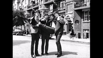 It was just yesterday (Beatles)