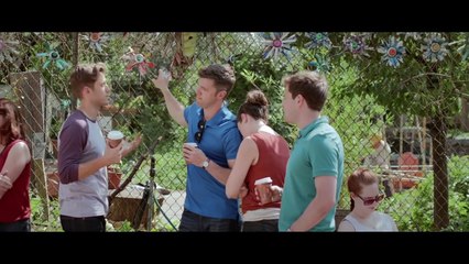 BETTER OFF SINGLE- Official Trailer 2016 Movie