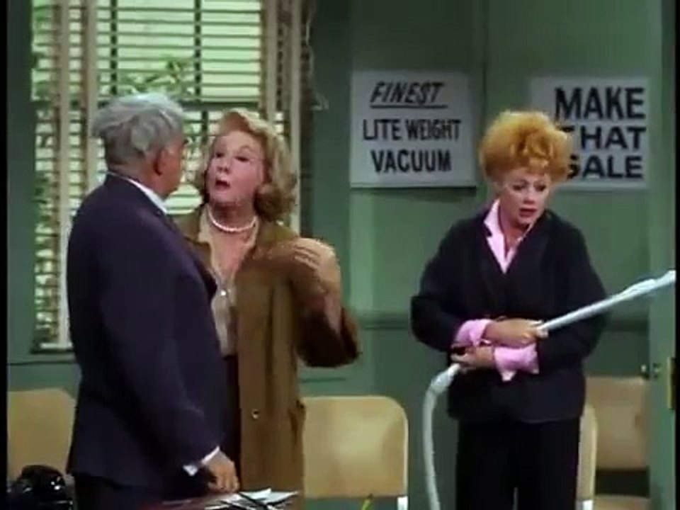 The Lucy Show Season 3 Episode 14 Lucy and the Missing Stamp 1 Full Episode