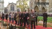 Armistice Day two minute silence observed