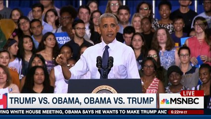 Hardball with Chris Matthews 11/10/16 | Mrs. Obama’s future in politics