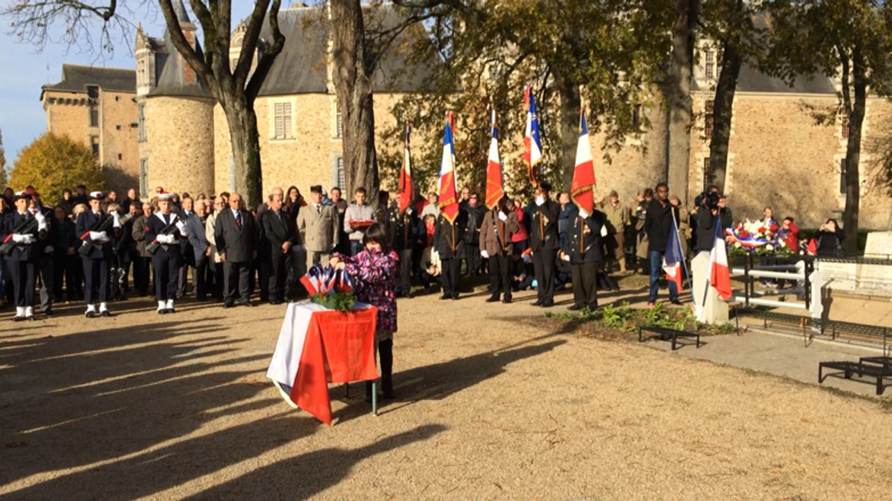 Cérémonie du souvenir