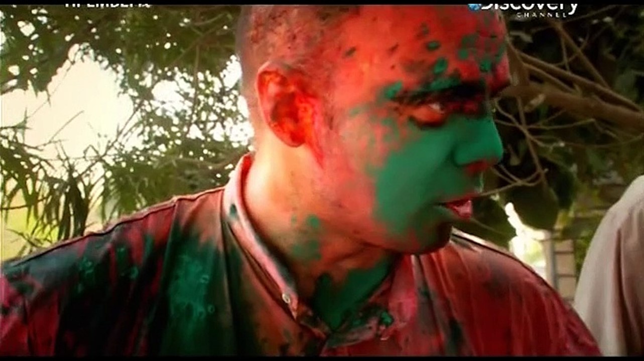 Эпизод 01. Китай