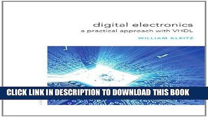 [PDF] Digital Electronics: A Practical Approach with VHDL (9th Edition) Popular Collection