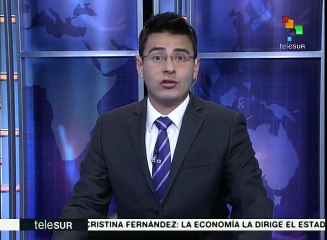 Trabajadores de Argentina exigen la apertura de paritarias