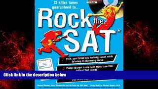 FREE DOWNLOAD  Rock the SAT (text only) 1st (First) edition by M. Moshan,D. Mendelsohn,M.
