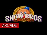 Snow Bros. Nick and Tom - Arcade (1080p 60fps)