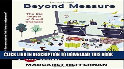 [BOOK] PDF Beyond Measure: The Big Impact of Small Changes (TED Books) New BEST SELLER