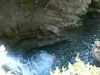 Saut périlleux