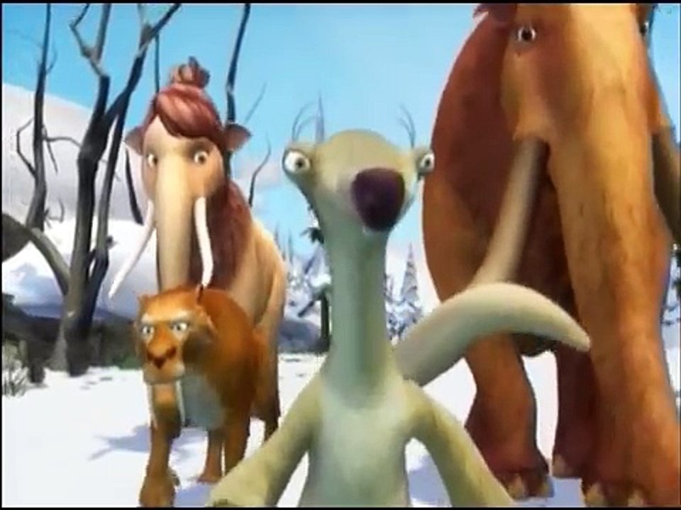 LÂge de glace 4 - La Dérive des continents - Ice Age 4 - FRANçAIS
