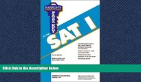 FREE DOWNLOAD  Pass Key to the SAT I (Barron s Pass Key to the SAT) READ ONLINE