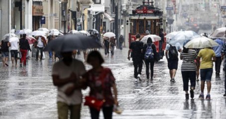 Meteoroloji: Hava Sıcaklıkları Hissedilir Derecede Azalacak