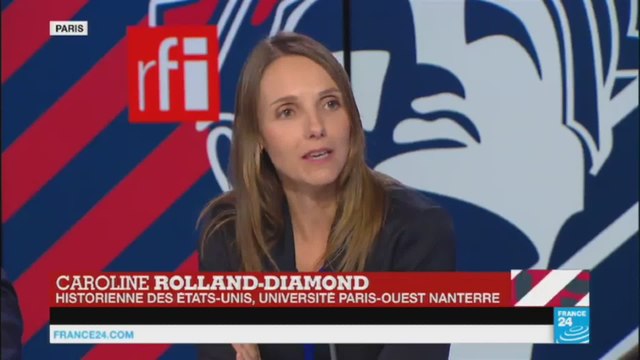 Election présidentielle américaine, la course aux grands électeurs.