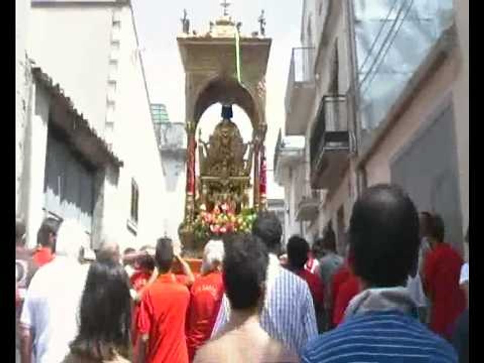 24/08/2013 Prima Processione (Terza Parte)