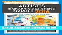 [PDF] 2016 Artist s   Graphic Designer s Market Full Online
