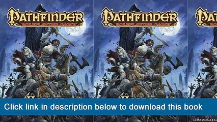 ]]]]]>>>>>(eBooks) Pathfinder Roleplaying Game: Horror Adventures