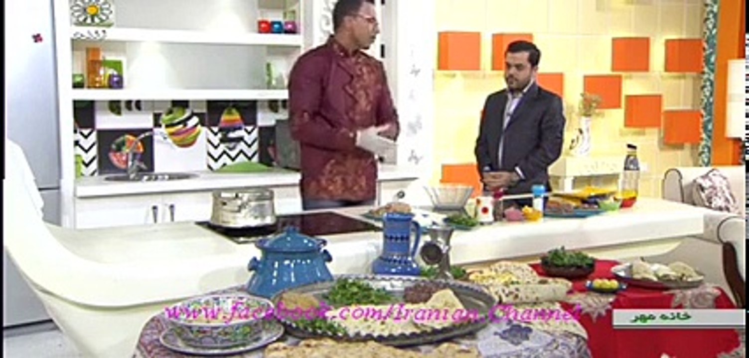 آبگوشت بریانی