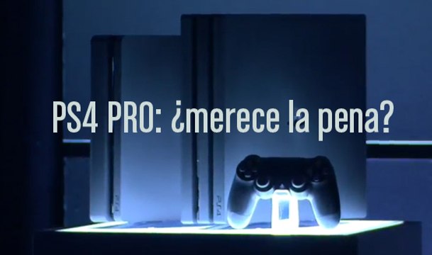 PS4 Pro: te resolvemos todas las dudas sobre la nueva consola de Sony