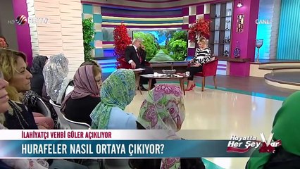 İlahiyatçı Vehbi Güler, dinin doğru anlatılmasının önemini anlattı
