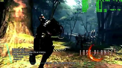 Lost Planet 2 1920x1080 Maxed GTX 970 @1.5Ghz Core i5 2500k @4.8GHz